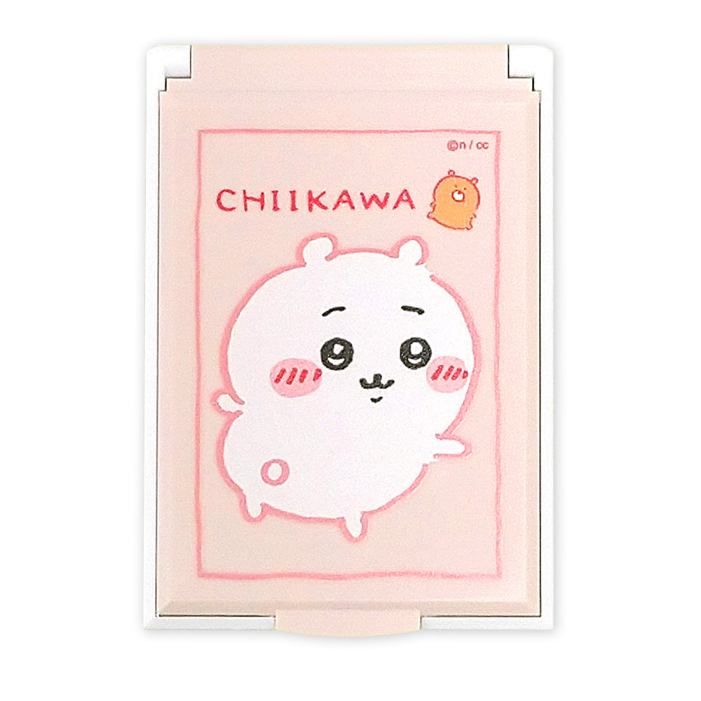 Espejo tipo tarjeta de Chiikawa