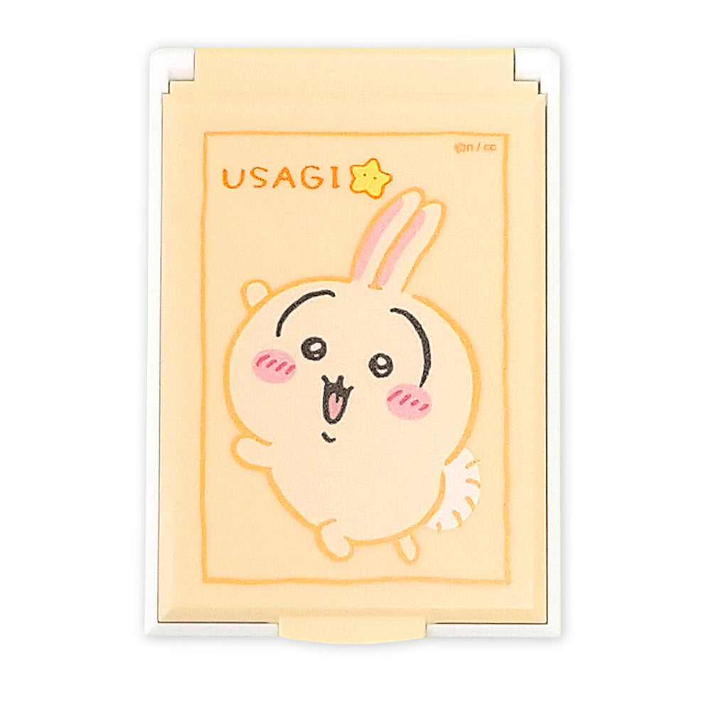 Espejo tipo tarjeta Chiikawa de Usagi