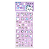 Sticker de bloques transparentes de Chiikawa: Momonga