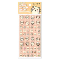 Sticker de bloques transparentes de Shisa | Chiikawa