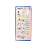 Stickers 3D holográficos de Chiikawa