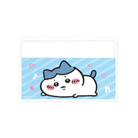 Portatarjeta Chiikawa de Hachiware