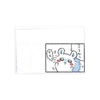 Portatarjetas de Chiikawa: Momonga