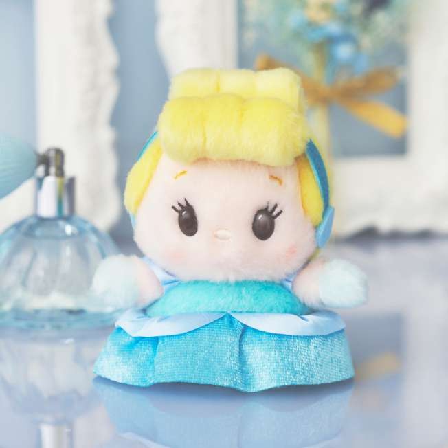Peluche de Cenicienta
