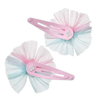 Set de 2 pinches para el pelo de Ariel