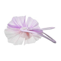 Set de 2 pinches infantiles de Rapunzel Flower Garden