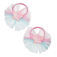 Set de 2 colets infantiles de Ariel Flower Garden