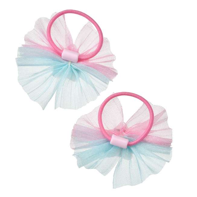 Set de 2 colets infantiles de Ariel Flower Garden