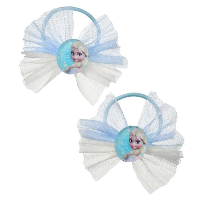 Set de 2 colet para niñas Elsa - Frozen