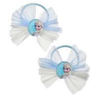 Set de 2 colet para niñas Elsa - Frozen