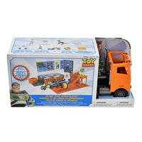 Set de juego camión de mudanza de Toy Story