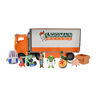 Set de juego camión de mudanza de Toy Story