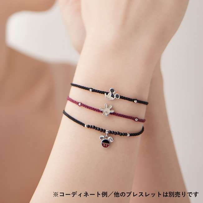 Pulsera ajustable de Mickey Mouse