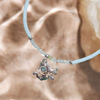 Pulsera de Flounder de La Sirenita