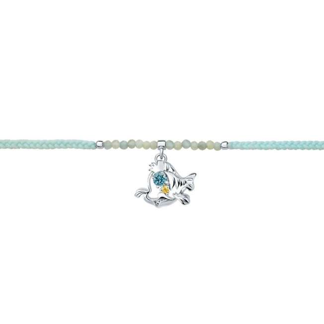 Pulsera de Flounder de La Sirenita