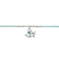 Pulsera de Flounder de La Sirenita