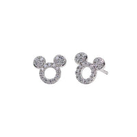 Aros plateados Icono de Mickey – Mickey & Friends