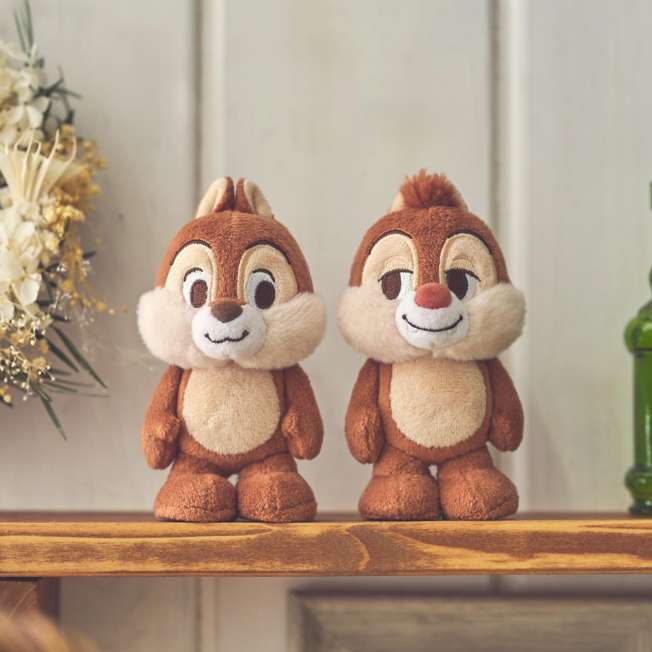 Peluche de Dale Disney stanDs