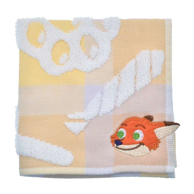 Mini toalla de Nick Wilde - Zootopia