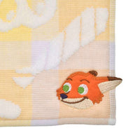 Mini toalla de Nick Wilde - Zootopia