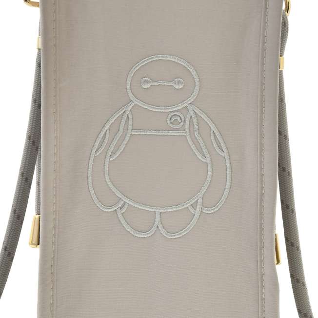 Funda para botella de Baymax con correa