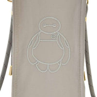 Funda para botella de Baymax con correa