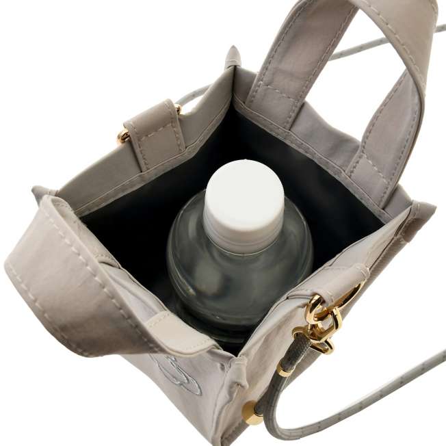 Funda para botella de Baymax con correa