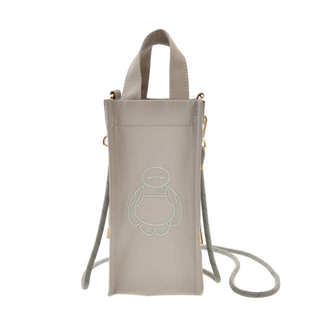 Funda para botella de Baymax con correa