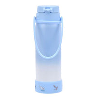 Botella de acero inoxidable Donald con correa