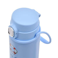 Botella de acero inoxidable Donald con correa