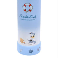 Botella de acero inoxidable Donald con correa