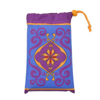 Alfombra de picnic Aladdin con funda (S)