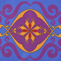 Alfombra de picnic Aladdin con funda (S)