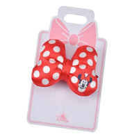 Colet infantil de Minnie con lazo