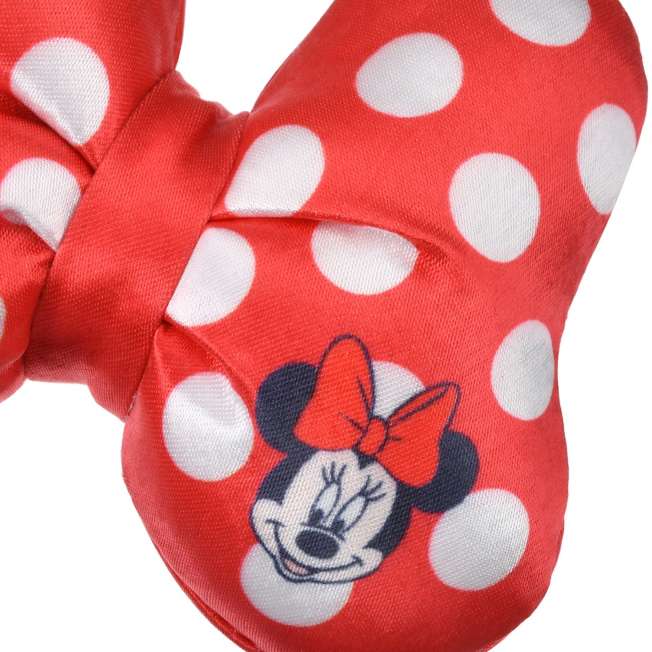 Colet infantil de Minnie con lazo