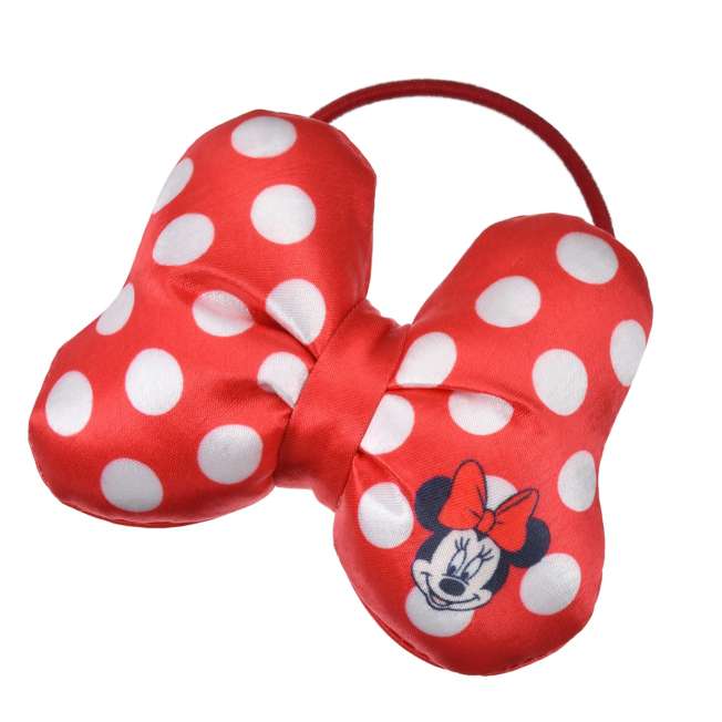 Colet infantil de Minnie con lazo