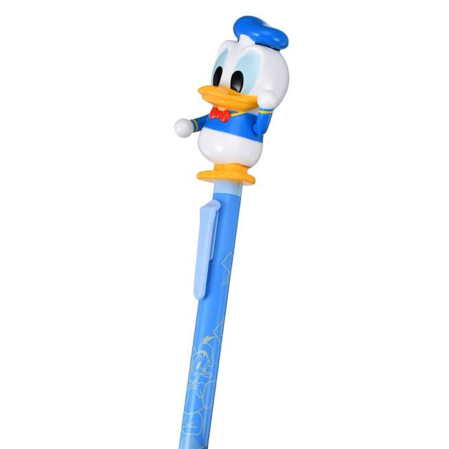 Lápiz pasta bailarín de Donald