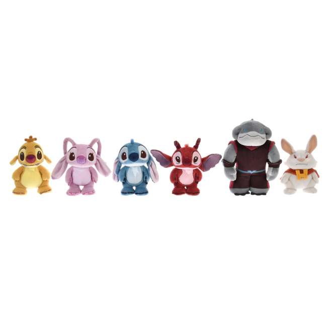 Peluche Angel Disney Stands