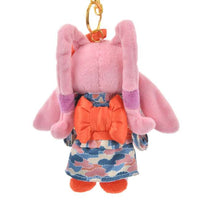 Llavero de peluche Angel con kimono