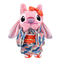 Llavero de peluche Angel con kimono