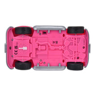 Auto a control remoto de Minnie con luces y sonidos
