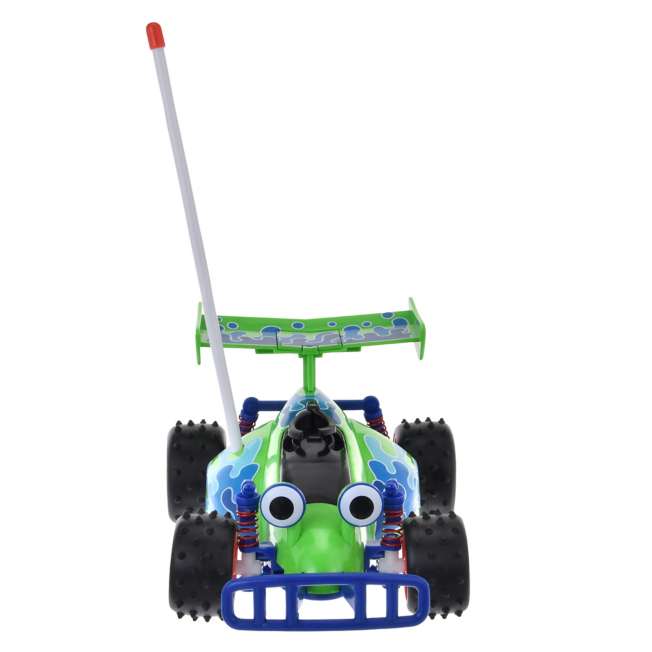 Auto a control remoto RC de Toy Story