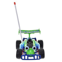 Auto a control remoto RC de Toy Story