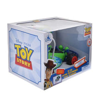 Auto a control remoto RC de Toy Story