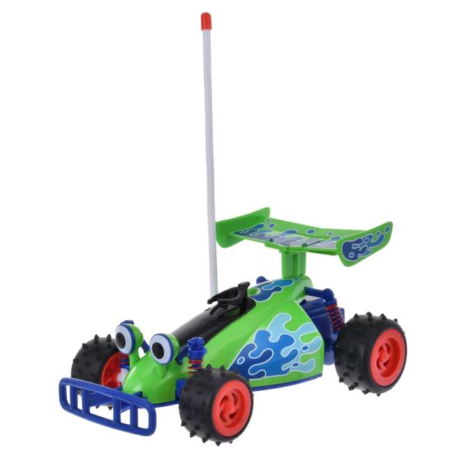 Auto a control remoto RC de Toy Story
