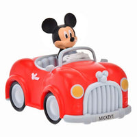 Auto de retroceso de Mickey