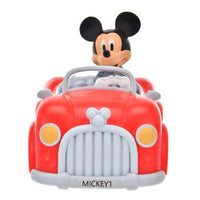 Auto de retroceso de Mickey