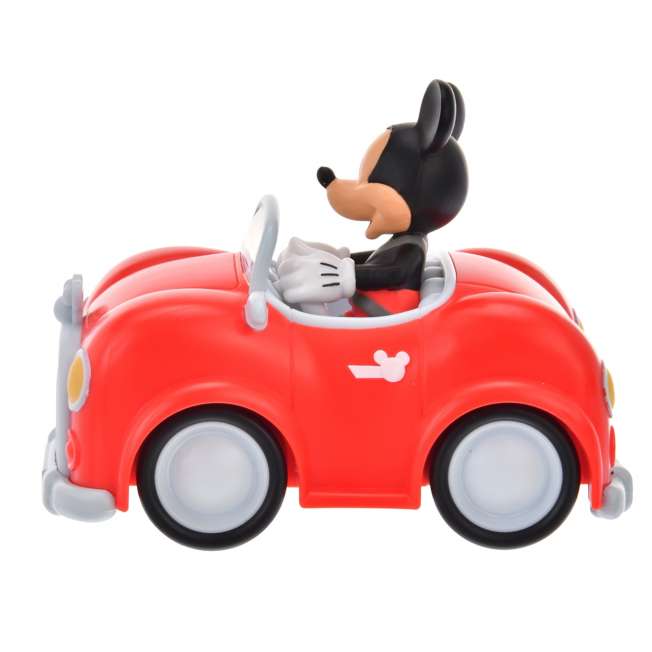 Auto de retroceso de Mickey