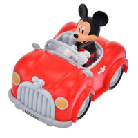 Auto de retroceso de Mickey