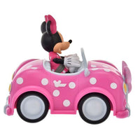 Auto de retroceso de Minnie Mouse